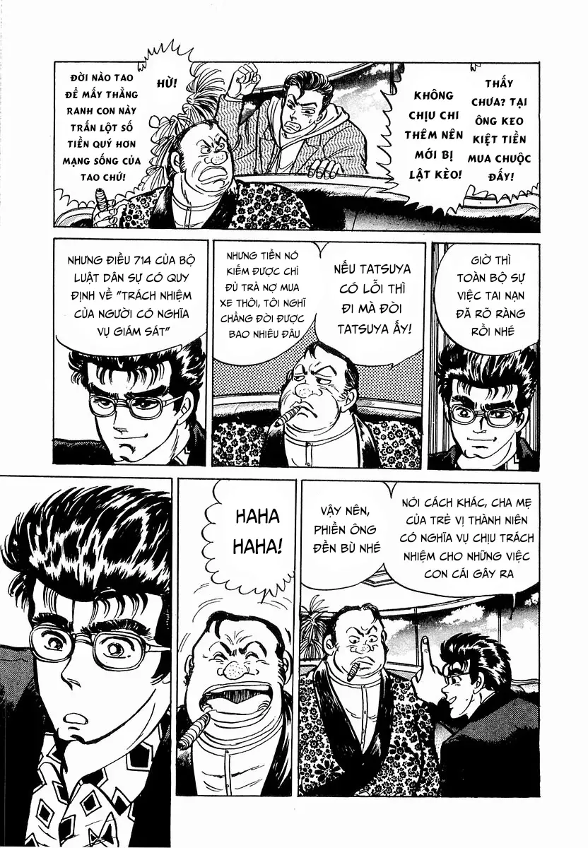 Minami No Teiou Chap 20 - Next Chap 19