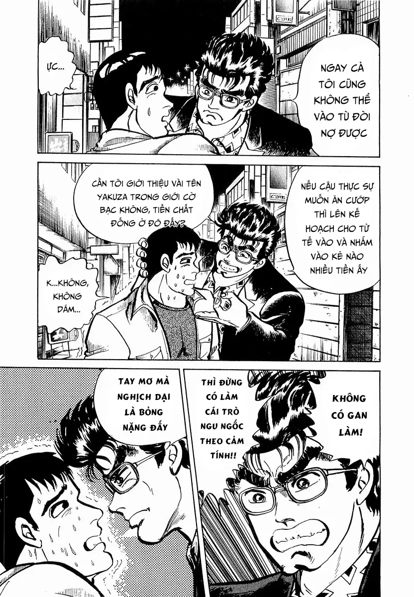 Minami No Teiou Chap 20 - Next Chap 19