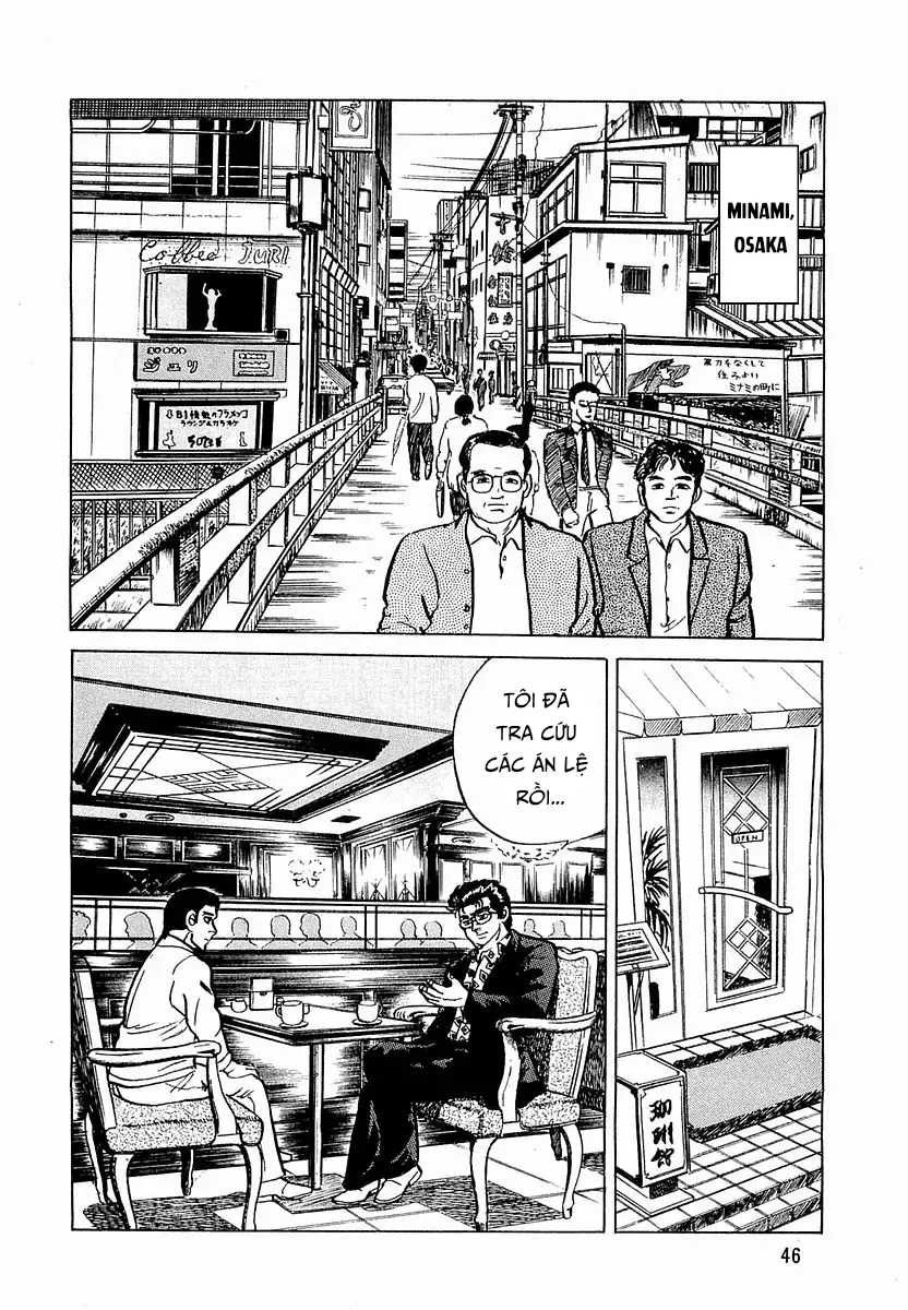 Minami No Teiou Chap 21 - Next Chap 20