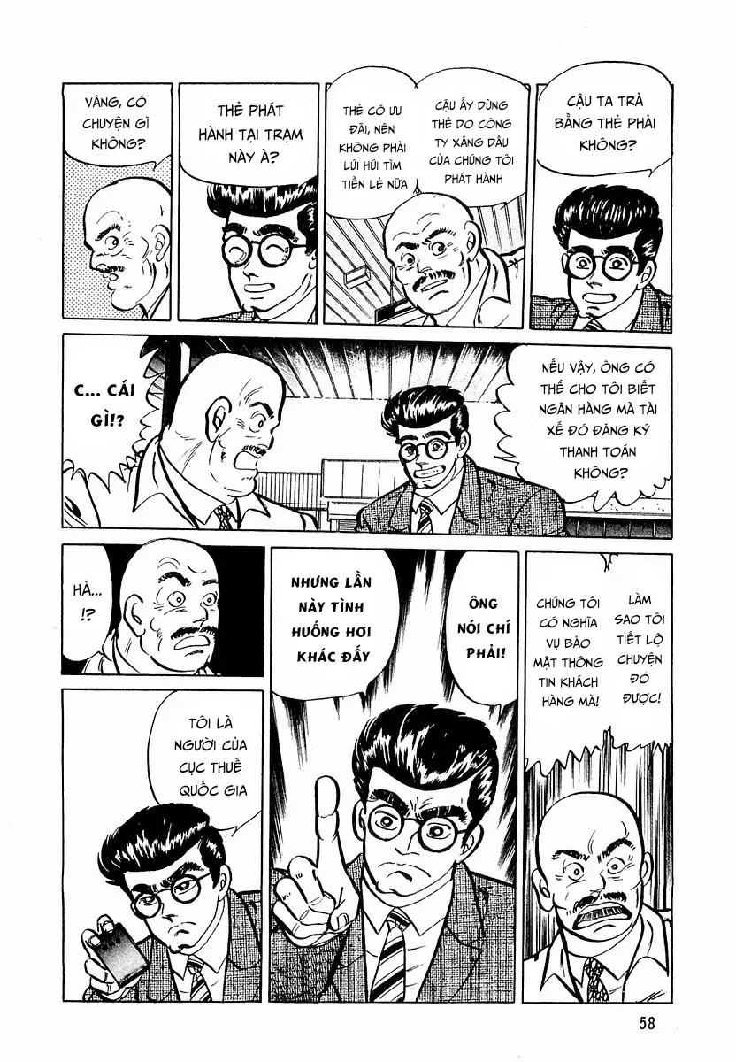 Minami No Teiou Chap 21 - Next Chap 20