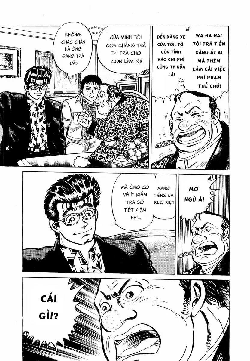 Minami No Teiou Chap 21 - Next Chap 20