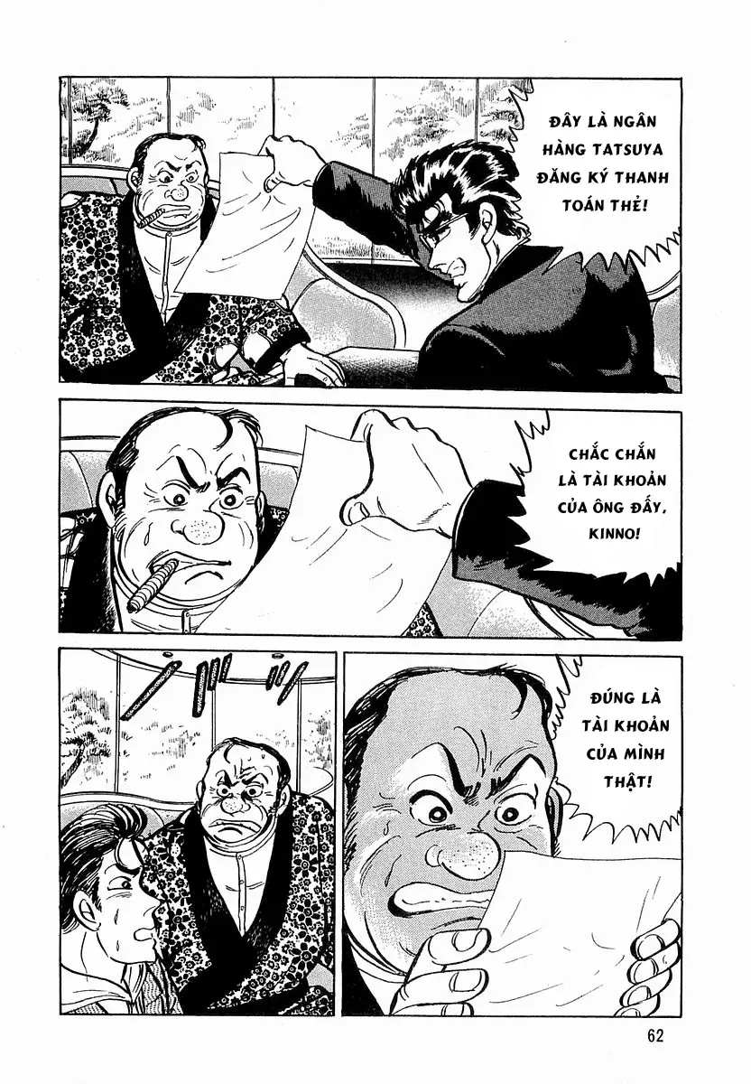 Minami No Teiou Chap 21 - Next Chap 20