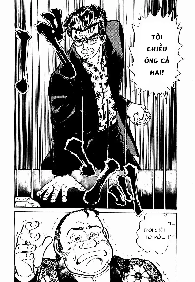 Minami No Teiou Chap 21 - Next Chap 20