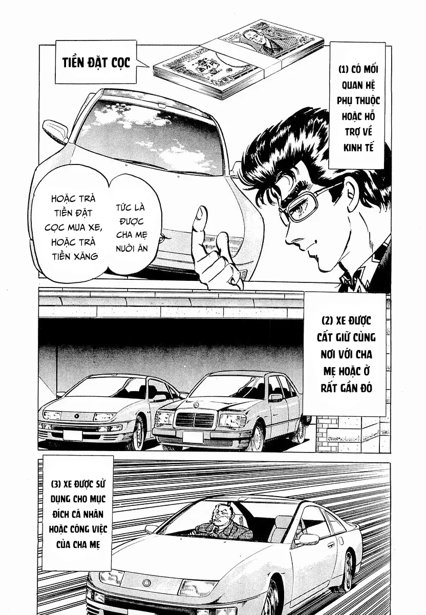 Minami No Teiou Chap 21 - Next Chap 20