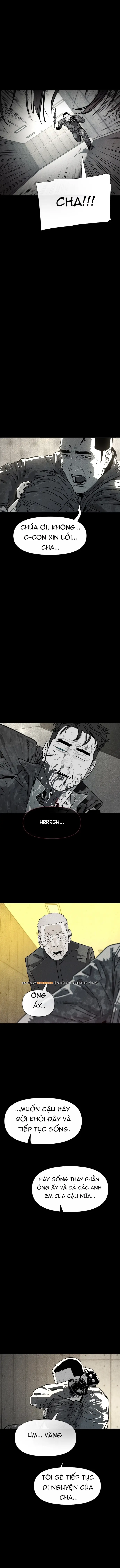 Dịch Vụ Tang Lễ Cho Xác Sống Chap 68 - Next Chap 67