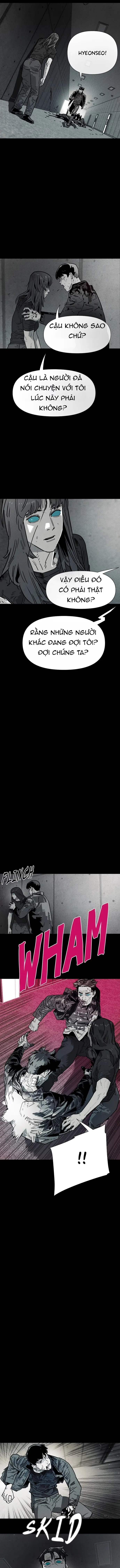 Dịch Vụ Tang Lễ Cho Xác Sống Chap 68 - Next Chap 67