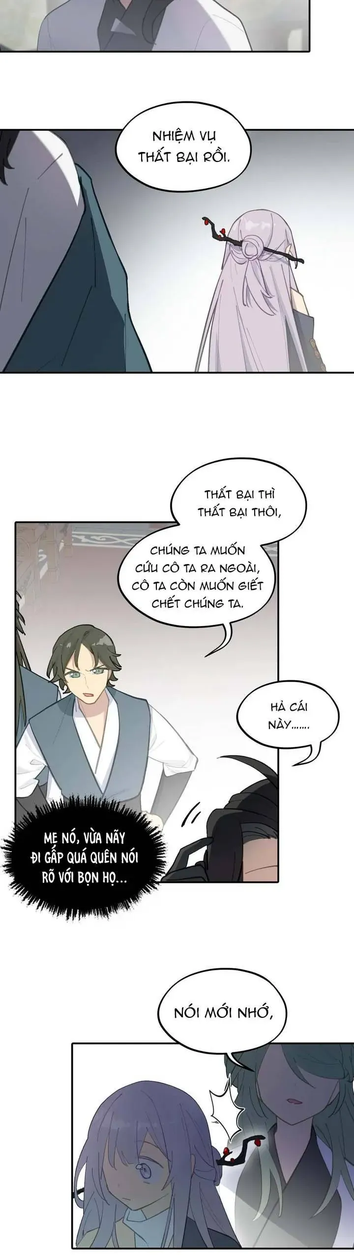 Giết Chết Nam Chính, Ta Trở Thành Nữ Ma Đầu. Chap 51 - Next Chap 50