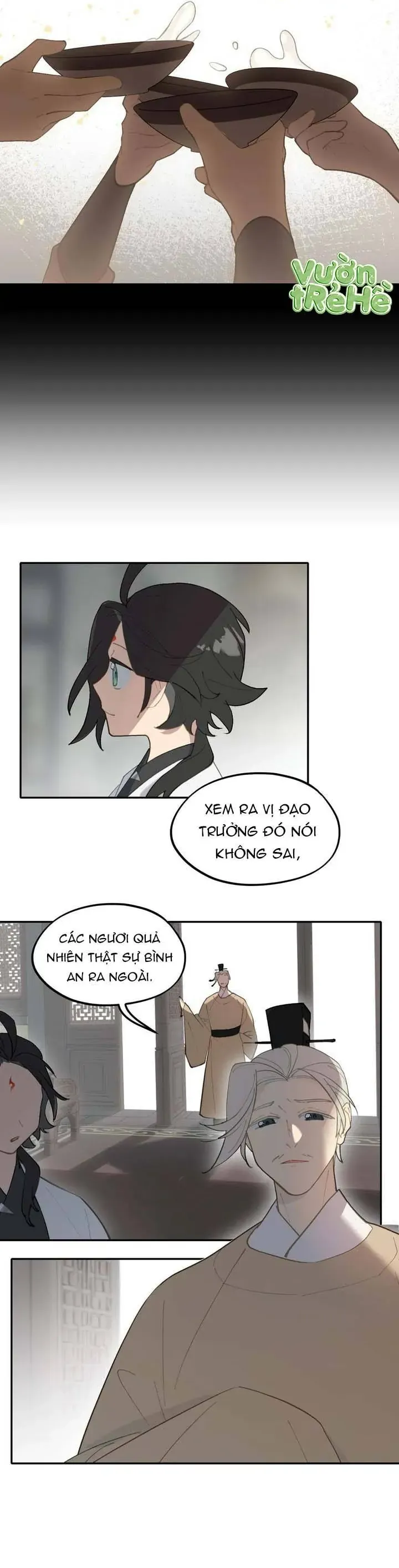 Giết Chết Nam Chính, Ta Trở Thành Nữ Ma Đầu. Chap 51 - Next Chap 50