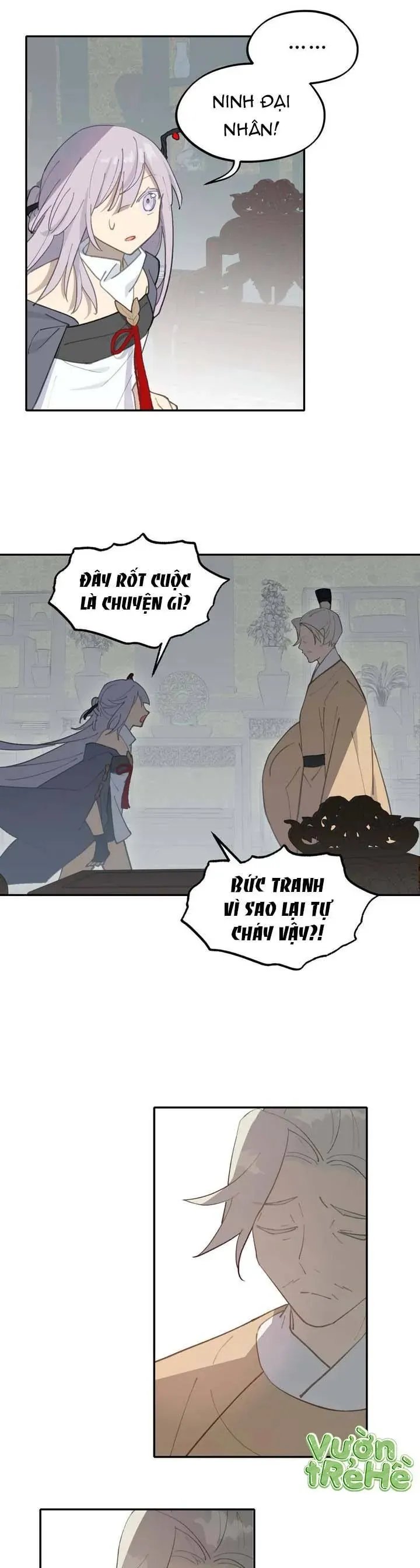 Giết Chết Nam Chính, Ta Trở Thành Nữ Ma Đầu. Chap 51 - Next Chap 50