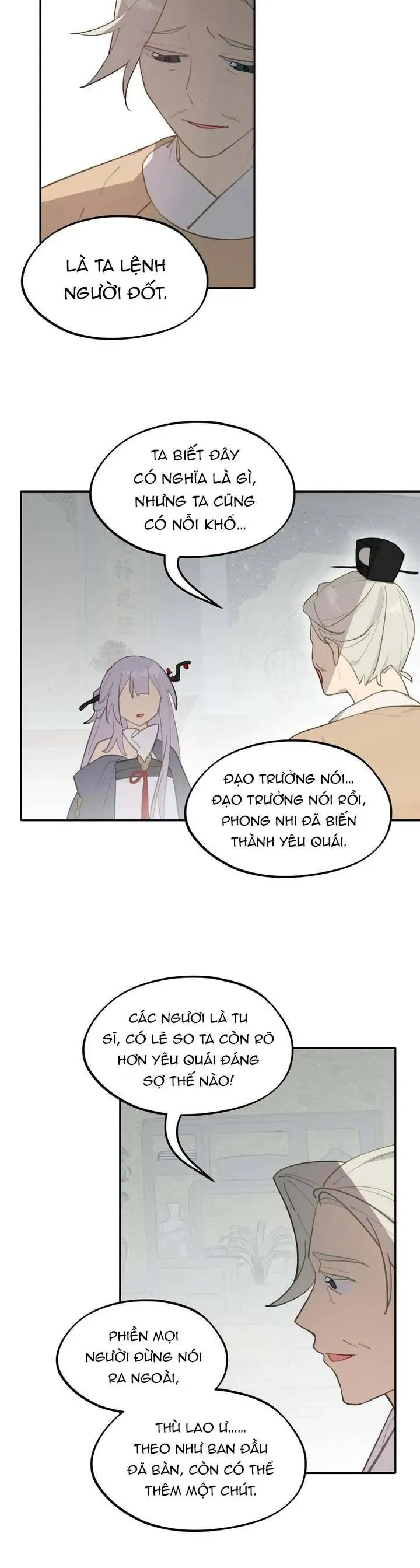 Giết Chết Nam Chính, Ta Trở Thành Nữ Ma Đầu. Chap 51 - Next Chap 50