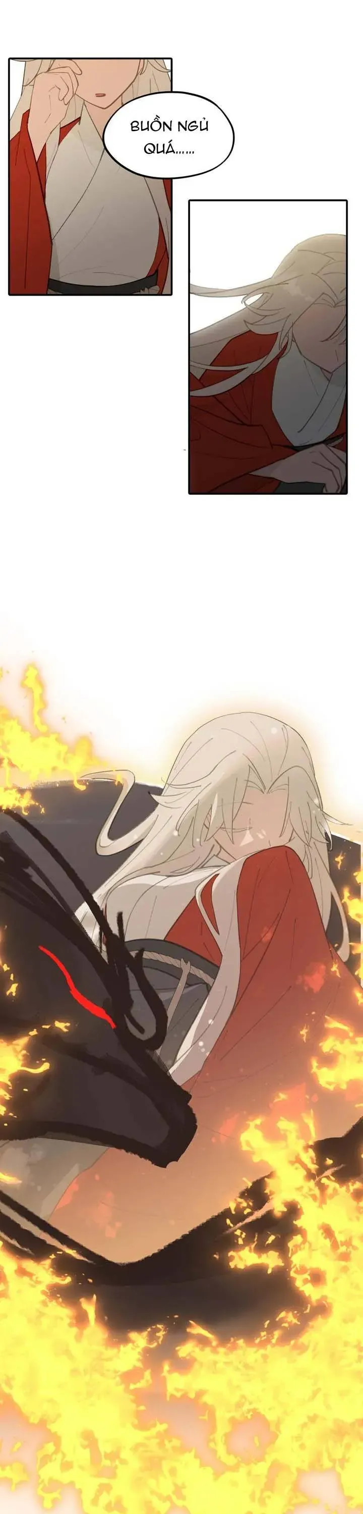 Giết Chết Nam Chính, Ta Trở Thành Nữ Ma Đầu. Chap 51 - Next Chap 50