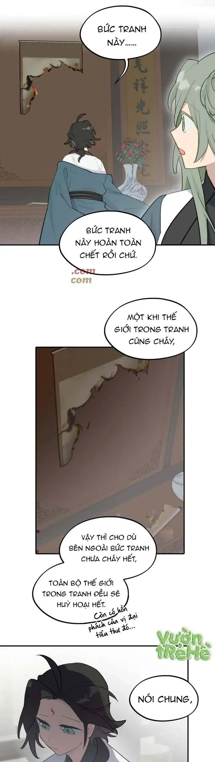 Giết Chết Nam Chính, Ta Trở Thành Nữ Ma Đầu. Chap 51 - Next Chap 50