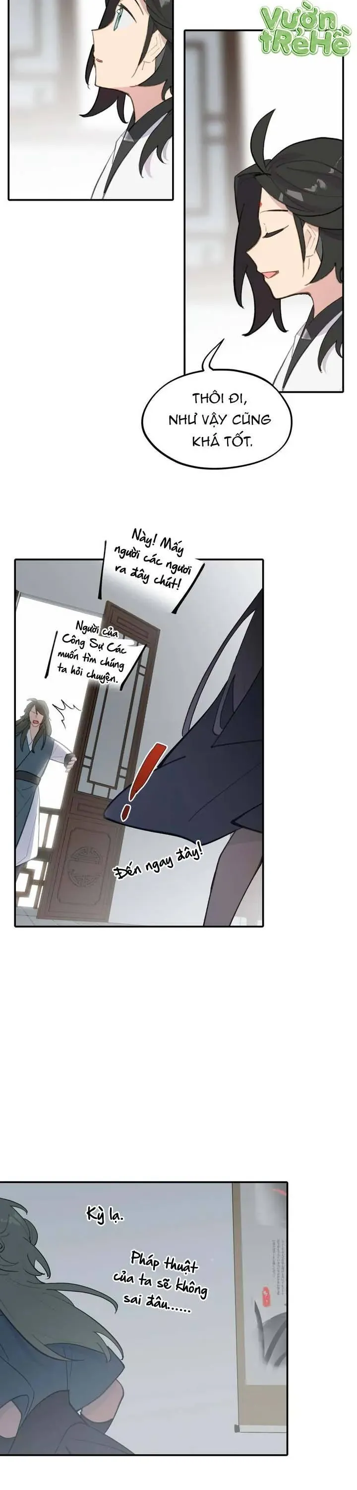 Giết Chết Nam Chính, Ta Trở Thành Nữ Ma Đầu. Chap 52 - Next Chap 51