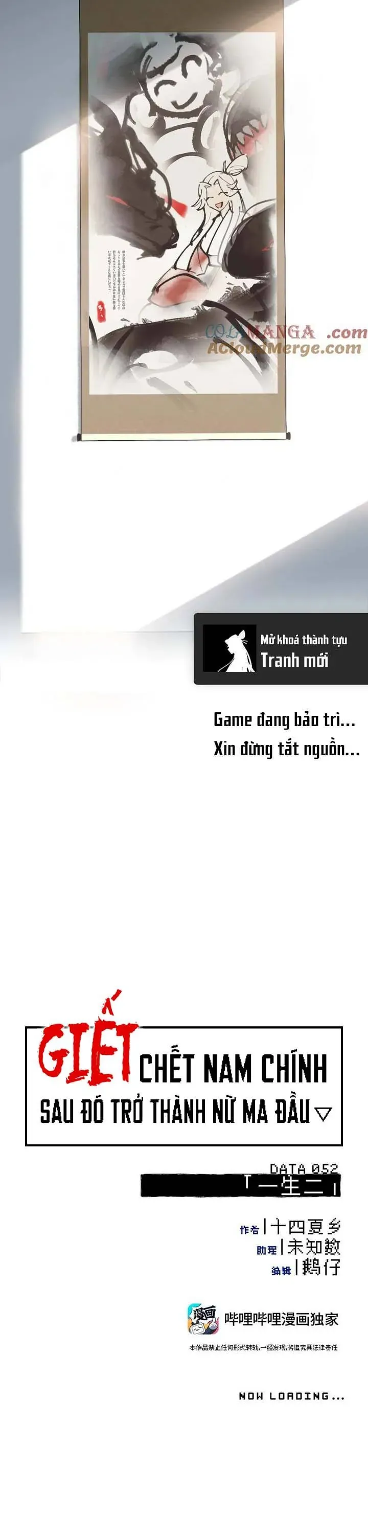 Giết Chết Nam Chính, Ta Trở Thành Nữ Ma Đầu. Chap 52 - Next Chap 51