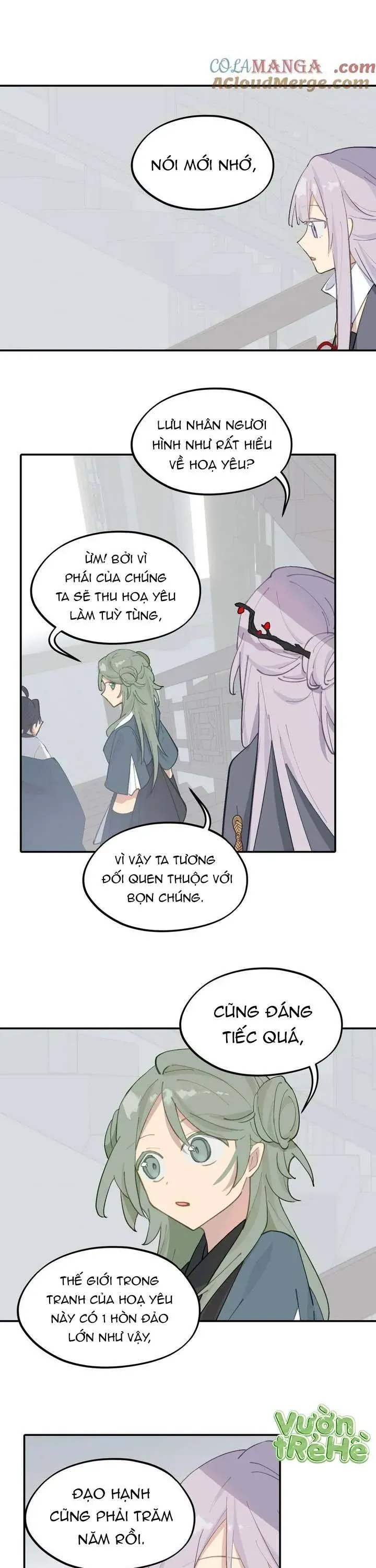 Giết Chết Nam Chính, Ta Trở Thành Nữ Ma Đầu. Chap 52 - Next Chap 51