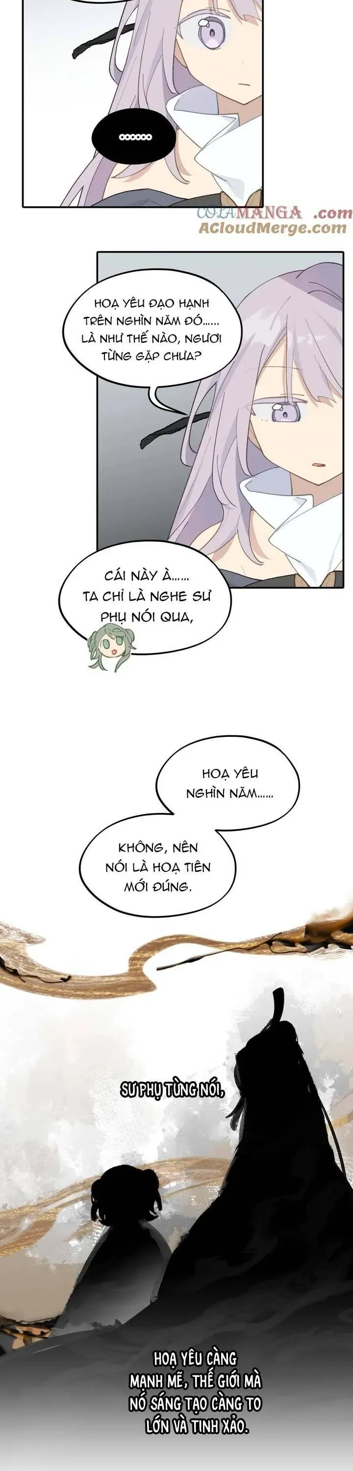 Giết Chết Nam Chính, Ta Trở Thành Nữ Ma Đầu. Chap 52 - Next Chap 51