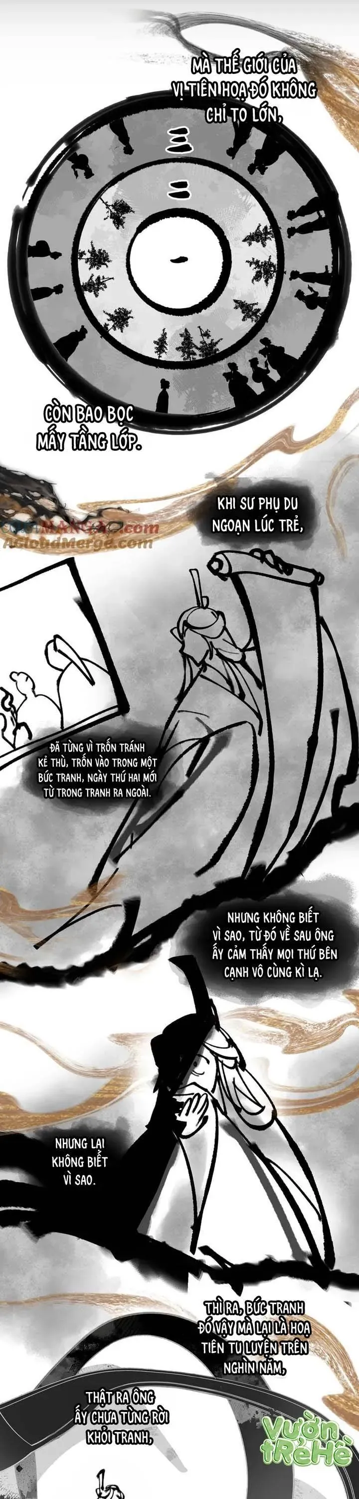 Giết Chết Nam Chính, Ta Trở Thành Nữ Ma Đầu. Chap 52 - Next Chap 51
