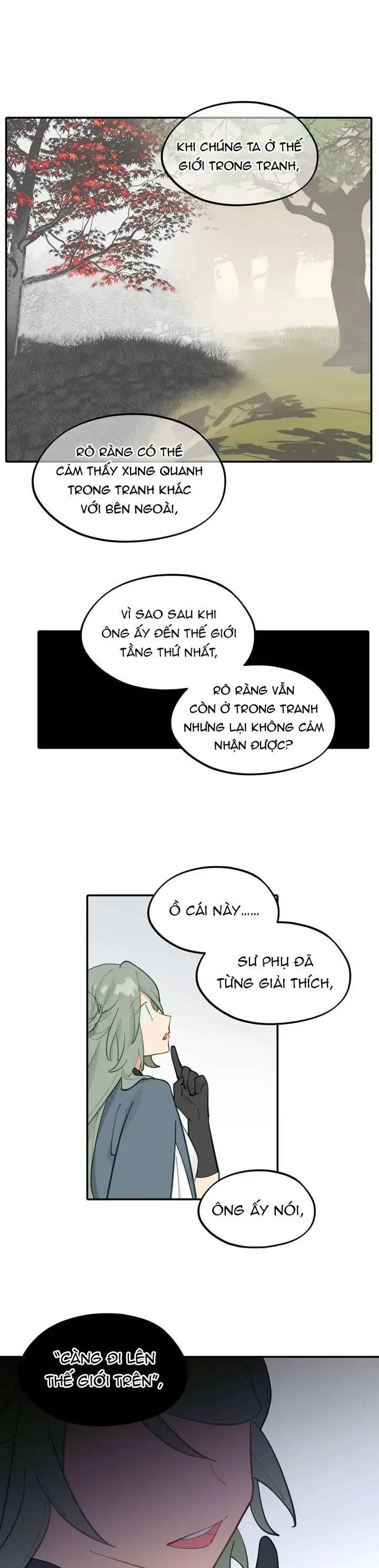 Giết Chết Nam Chính, Ta Trở Thành Nữ Ma Đầu. Chap 52 - Next Chap 51
