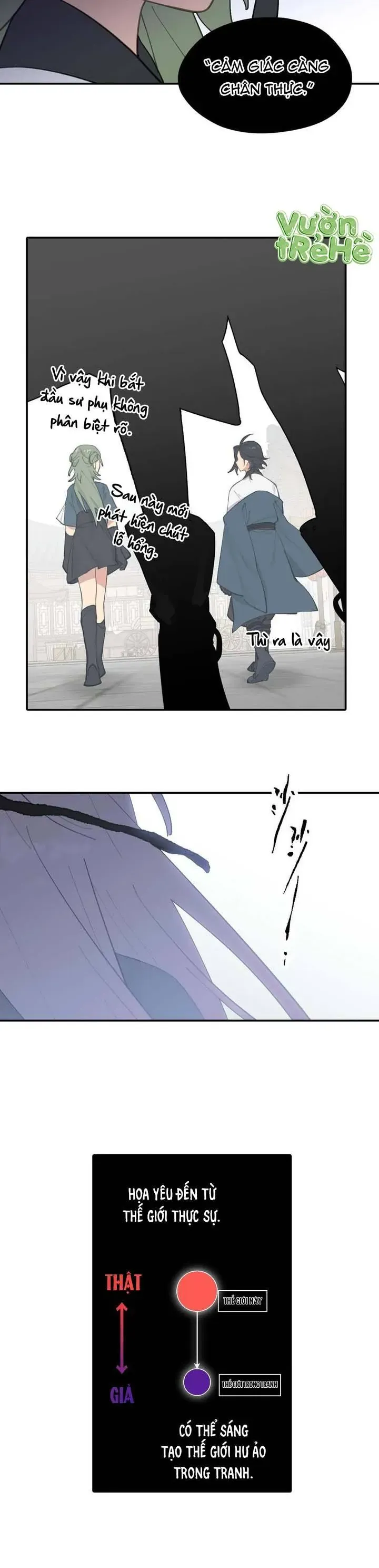 Giết Chết Nam Chính, Ta Trở Thành Nữ Ma Đầu. Chap 52 - Next Chap 51