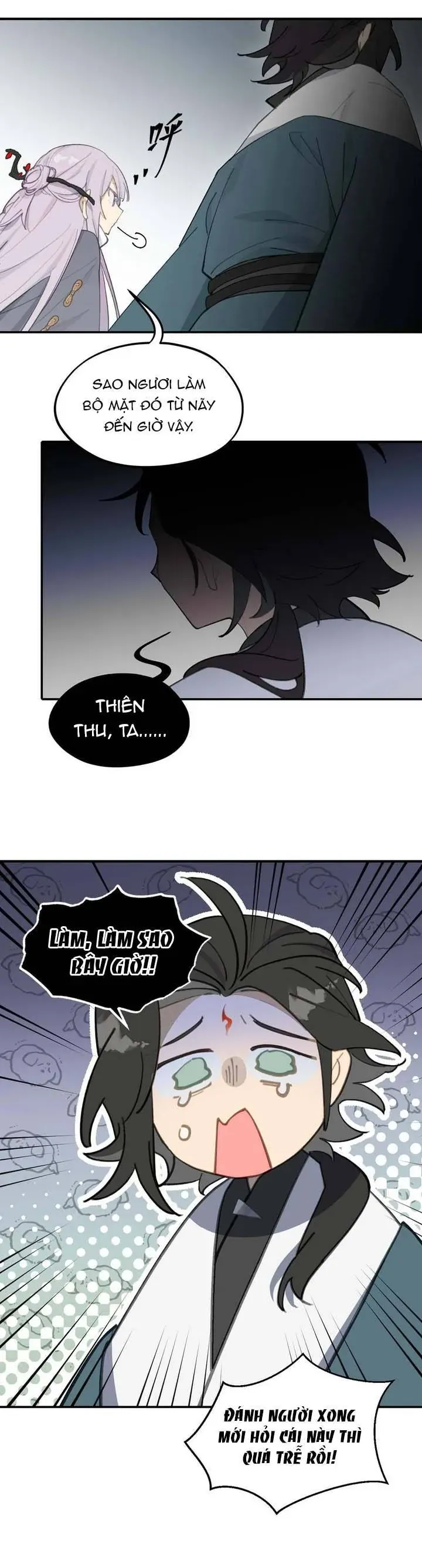 Giết Chết Nam Chính, Ta Trở Thành Nữ Ma Đầu. Chap 52 - Next Chap 51