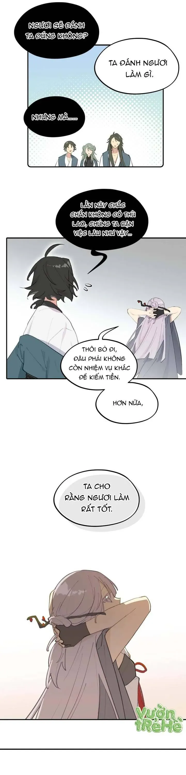 Giết Chết Nam Chính, Ta Trở Thành Nữ Ma Đầu. Chap 52 - Next Chap 51