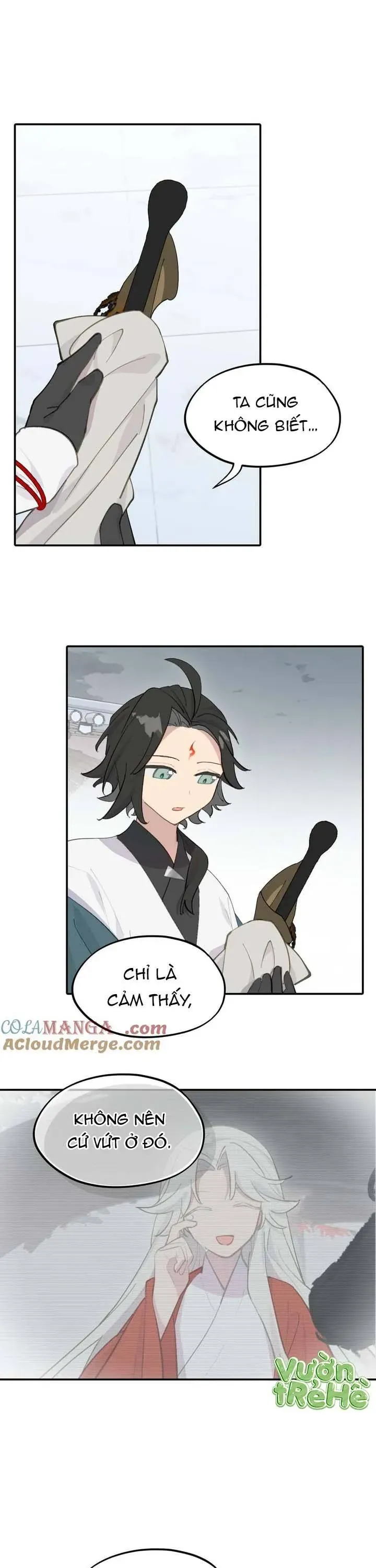 Giết Chết Nam Chính, Ta Trở Thành Nữ Ma Đầu. Chap 52 - Next Chap 51