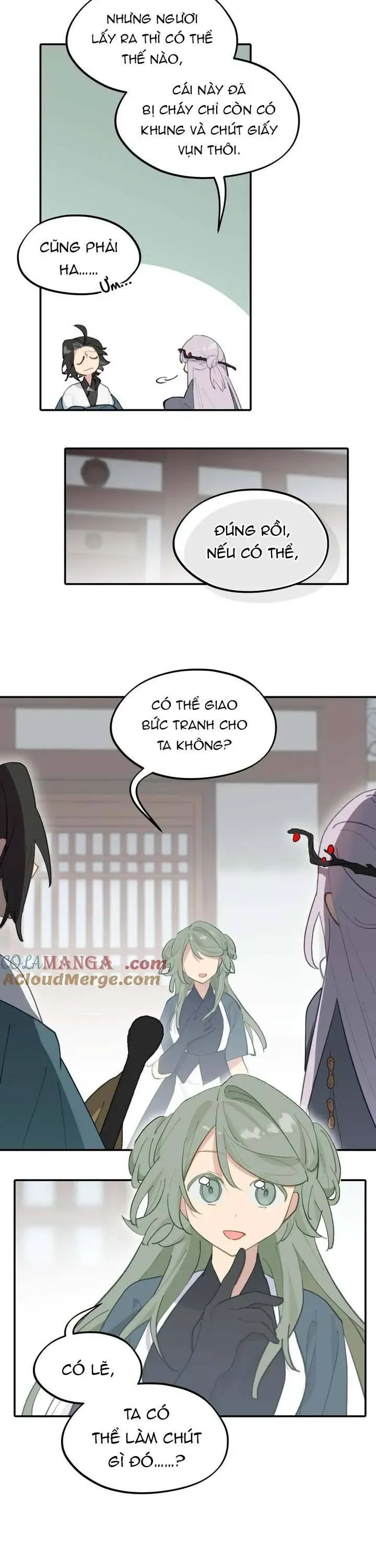 Giết Chết Nam Chính, Ta Trở Thành Nữ Ma Đầu. Chap 52 - Next Chap 51