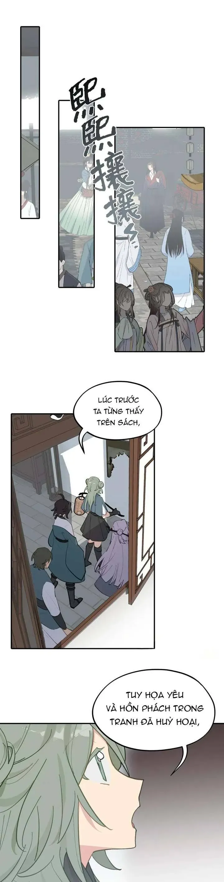 Giết Chết Nam Chính, Ta Trở Thành Nữ Ma Đầu. Chap 52 - Next Chap 51