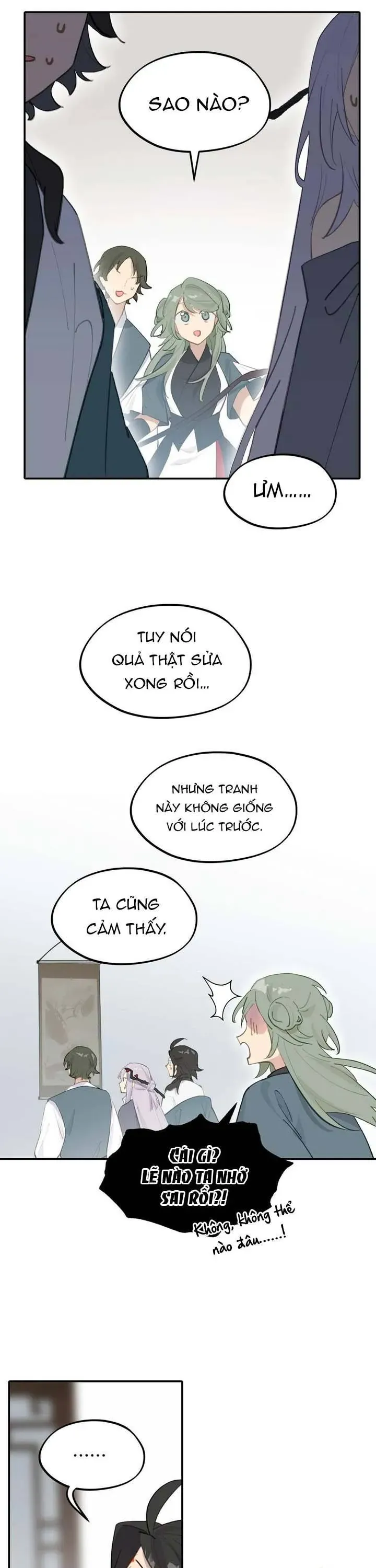 Giết Chết Nam Chính, Ta Trở Thành Nữ Ma Đầu. Chap 52 - Next Chap 51