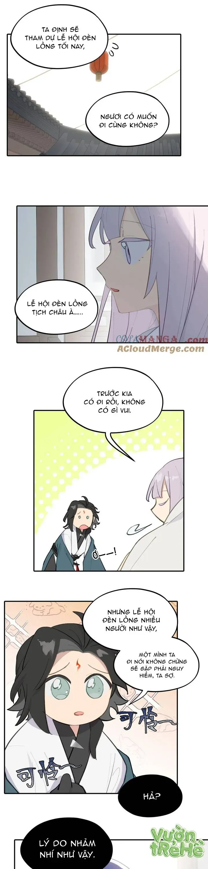 Giết Chết Nam Chính, Ta Trở Thành Nữ Ma Đầu. Chap 53 - Next Chap 52