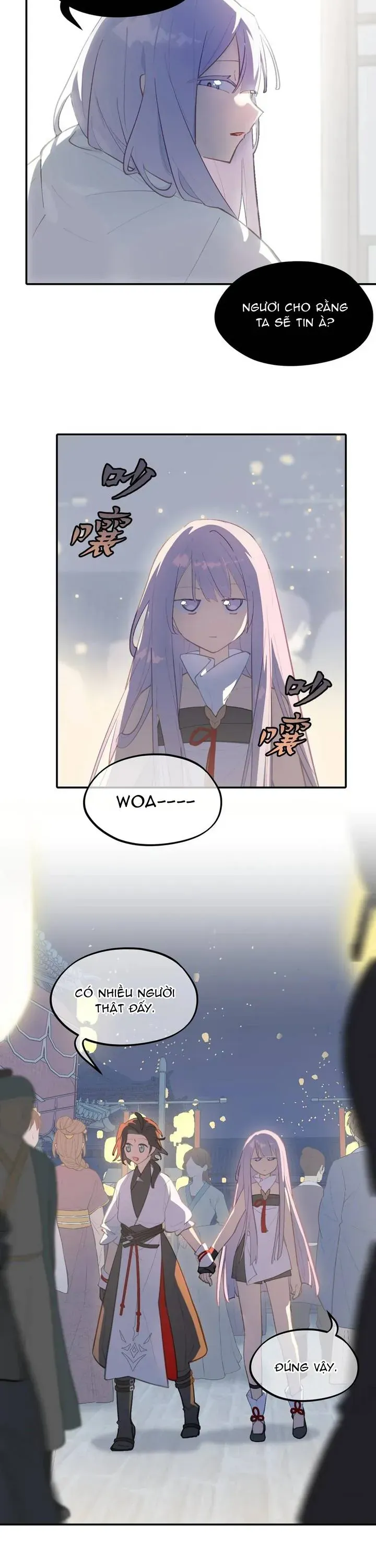 Giết Chết Nam Chính, Ta Trở Thành Nữ Ma Đầu. Chap 53 - Next Chap 52