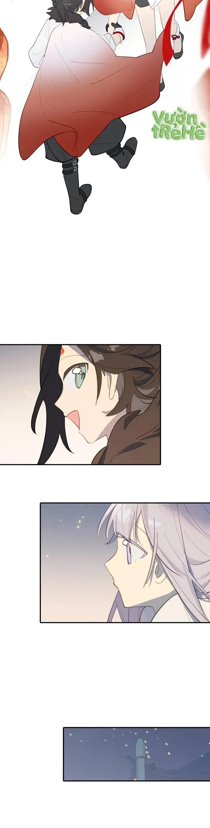 Giết Chết Nam Chính, Ta Trở Thành Nữ Ma Đầu. Chap 53 - Next Chap 52