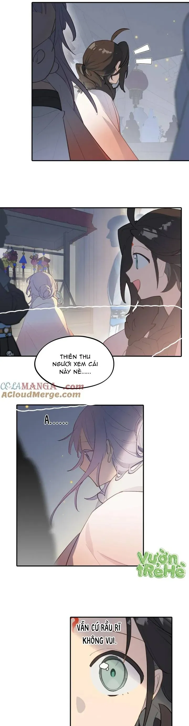 Giết Chết Nam Chính, Ta Trở Thành Nữ Ma Đầu. Chap 53 - Next Chap 52