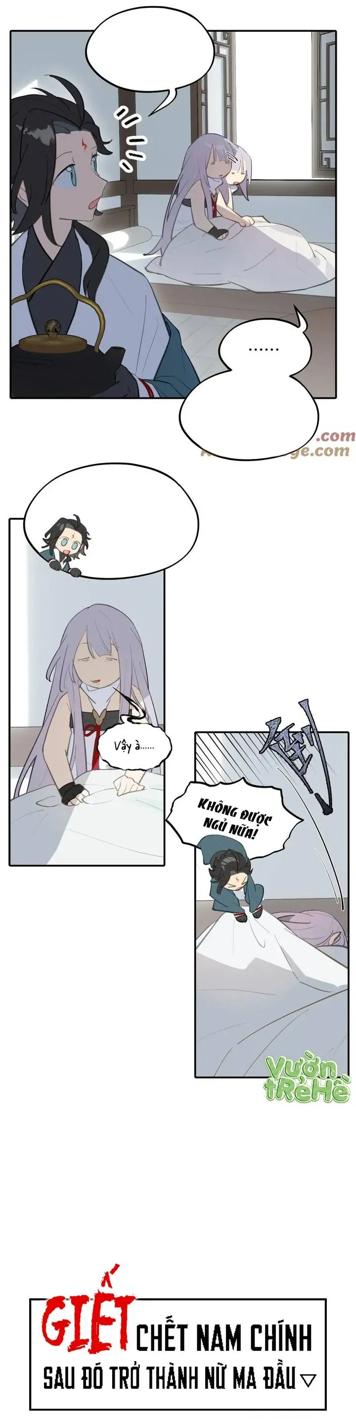 Giết Chết Nam Chính, Ta Trở Thành Nữ Ma Đầu. Chap 53 - Next Chap 52