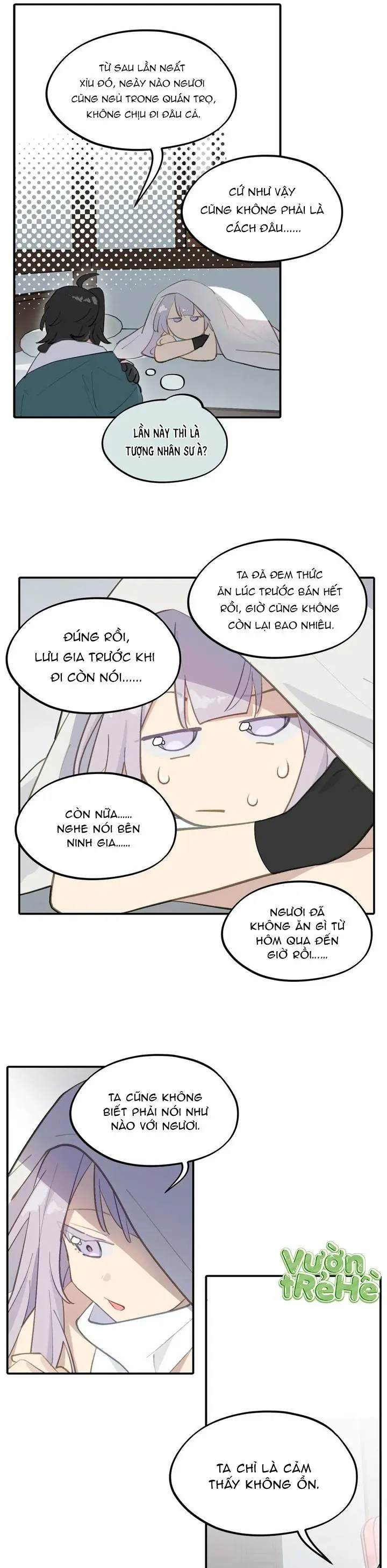 Giết Chết Nam Chính, Ta Trở Thành Nữ Ma Đầu. Chap 53 - Next Chap 52