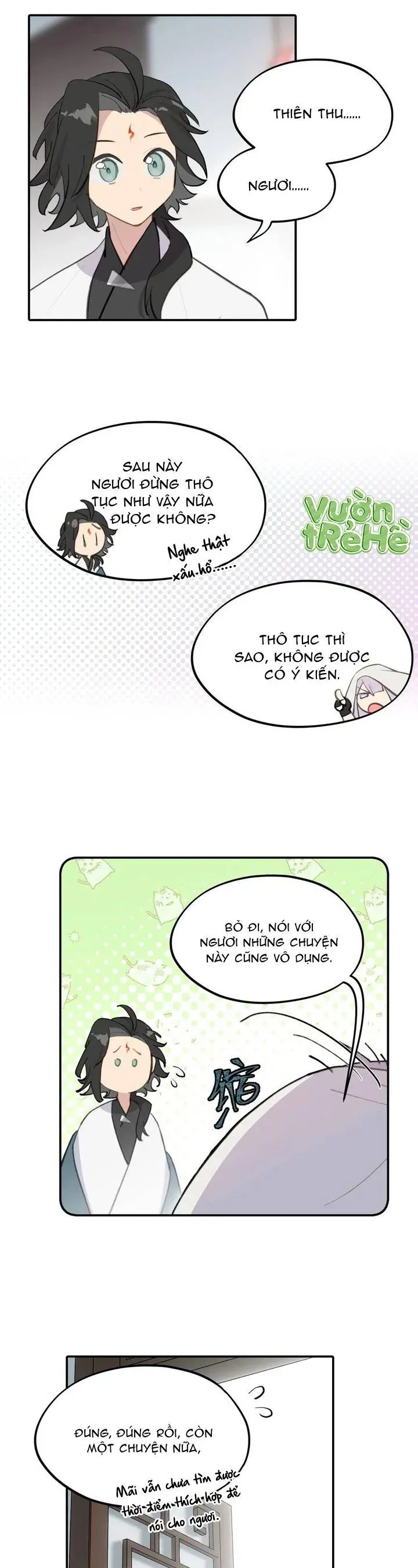 Giết Chết Nam Chính, Ta Trở Thành Nữ Ma Đầu. Chap 53 - Next Chap 52