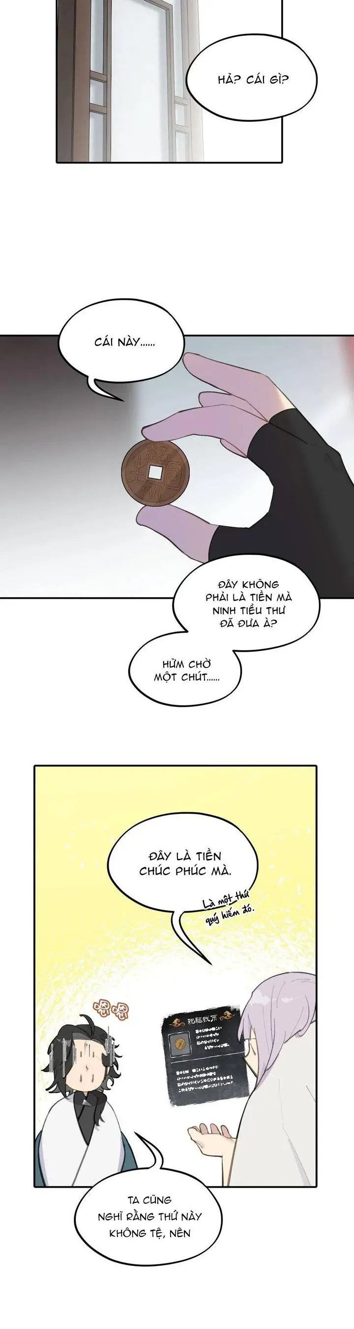 Giết Chết Nam Chính, Ta Trở Thành Nữ Ma Đầu. Chap 53 - Next Chap 52