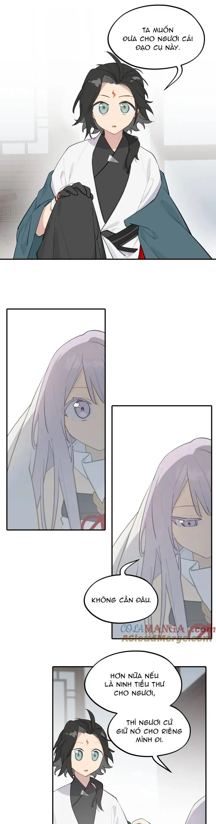 Giết Chết Nam Chính, Ta Trở Thành Nữ Ma Đầu. Chap 53 - Next Chap 52