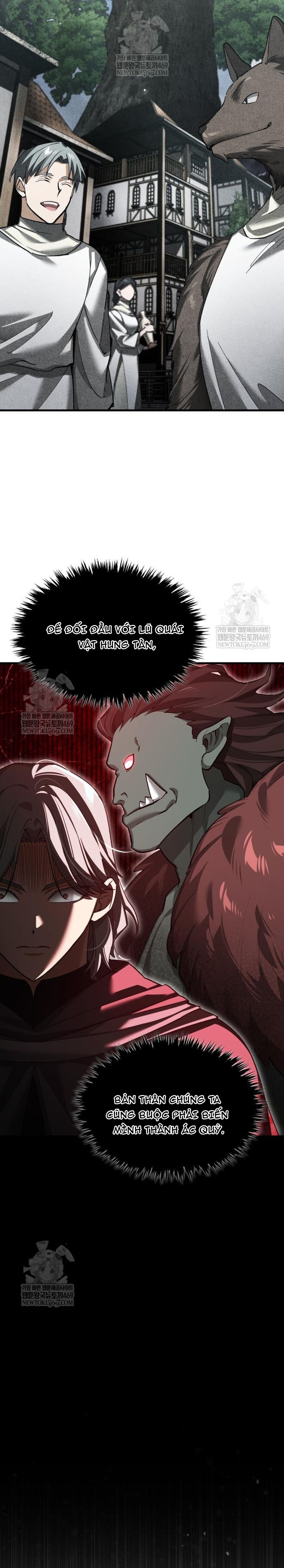 Thiên Quỷ Chẳng Sống Nổi Cuộc Đời Bình Thường Chap 185 - Next Chap 184