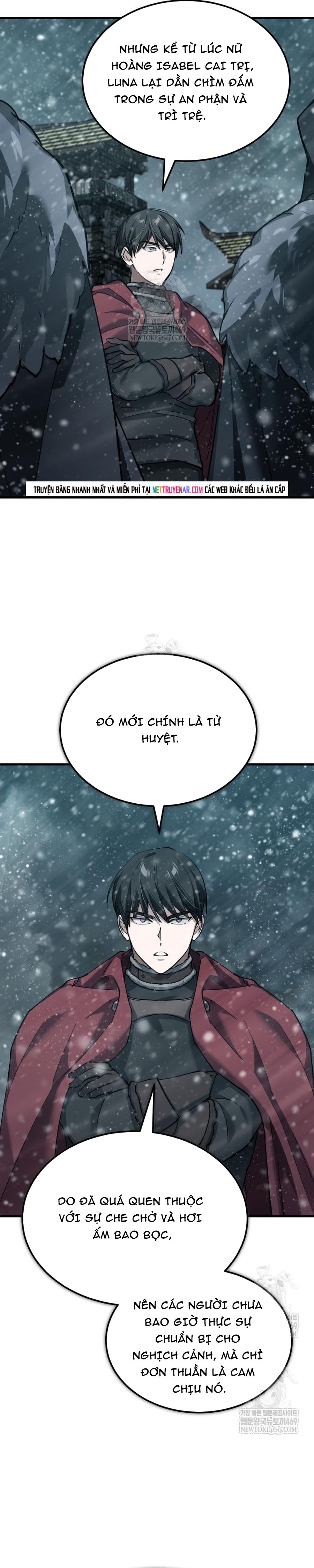 Thiên Quỷ Chẳng Sống Nổi Cuộc Đời Bình Thường Chap 185 - Next Chap 184