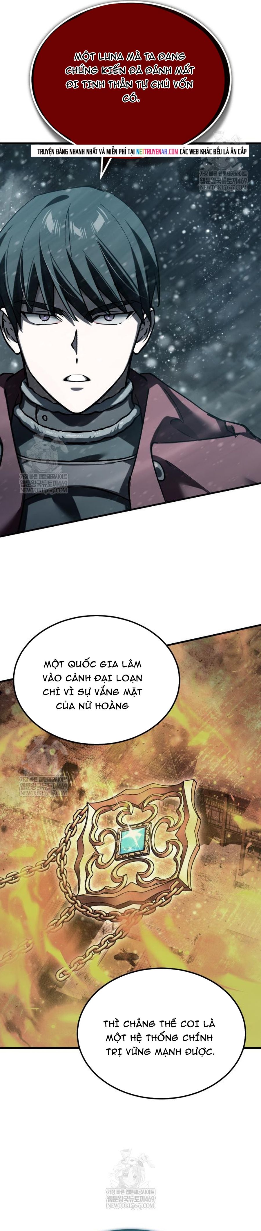 Thiên Quỷ Chẳng Sống Nổi Cuộc Đời Bình Thường Chap 185 - Next Chap 184