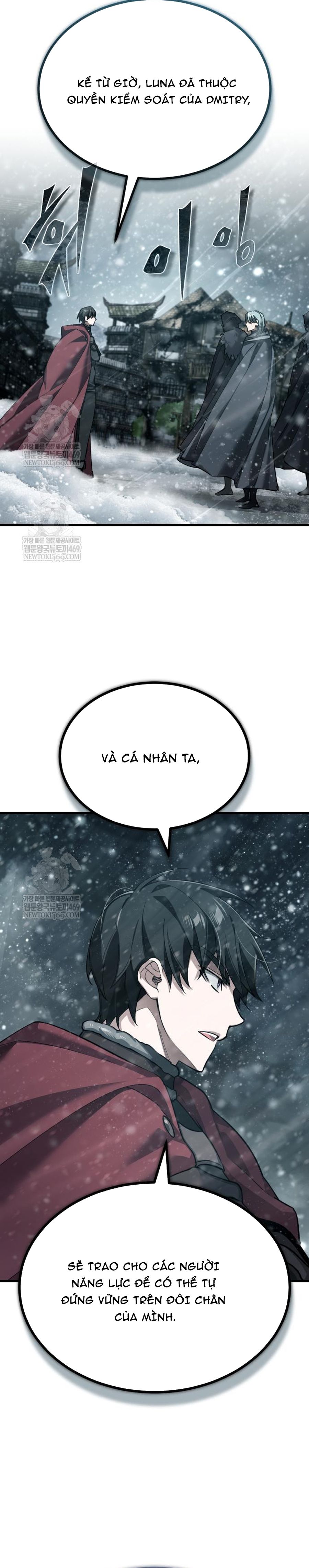 Thiên Quỷ Chẳng Sống Nổi Cuộc Đời Bình Thường Chap 185 - Next Chap 184