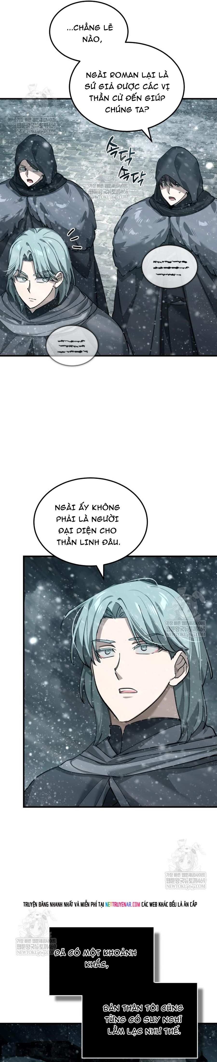 Thiên Quỷ Chẳng Sống Nổi Cuộc Đời Bình Thường Chap 185 - Next Chap 184