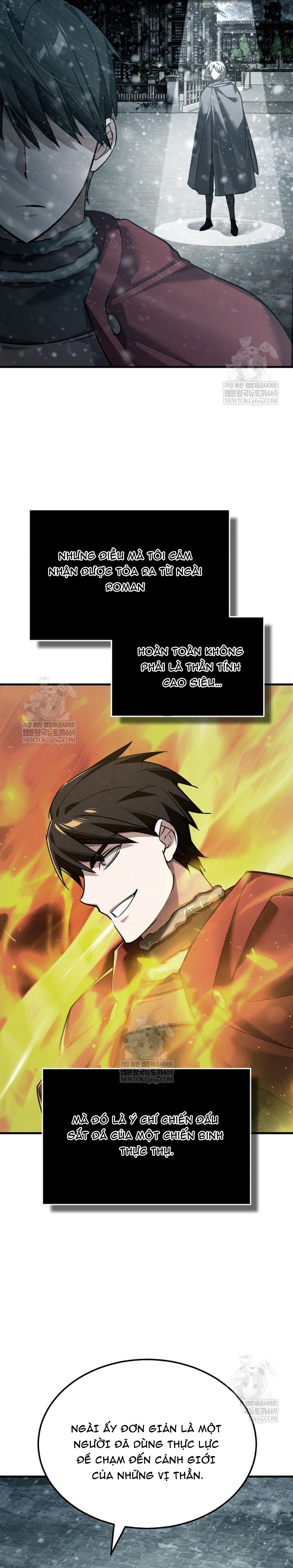 Thiên Quỷ Chẳng Sống Nổi Cuộc Đời Bình Thường Chap 185 - Next Chap 184