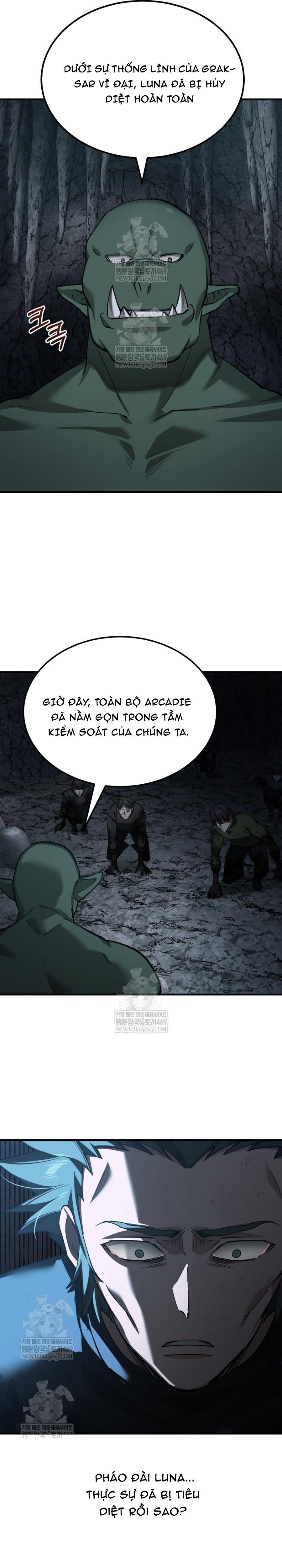 Thiên Quỷ Chẳng Sống Nổi Cuộc Đời Bình Thường Chap 185 - Next Chap 184