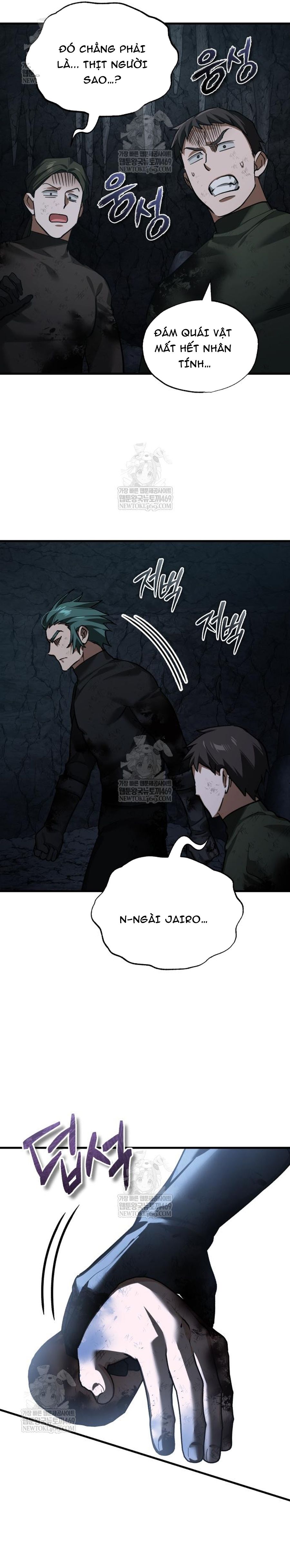 Thiên Quỷ Chẳng Sống Nổi Cuộc Đời Bình Thường Chap 185 - Next Chap 184