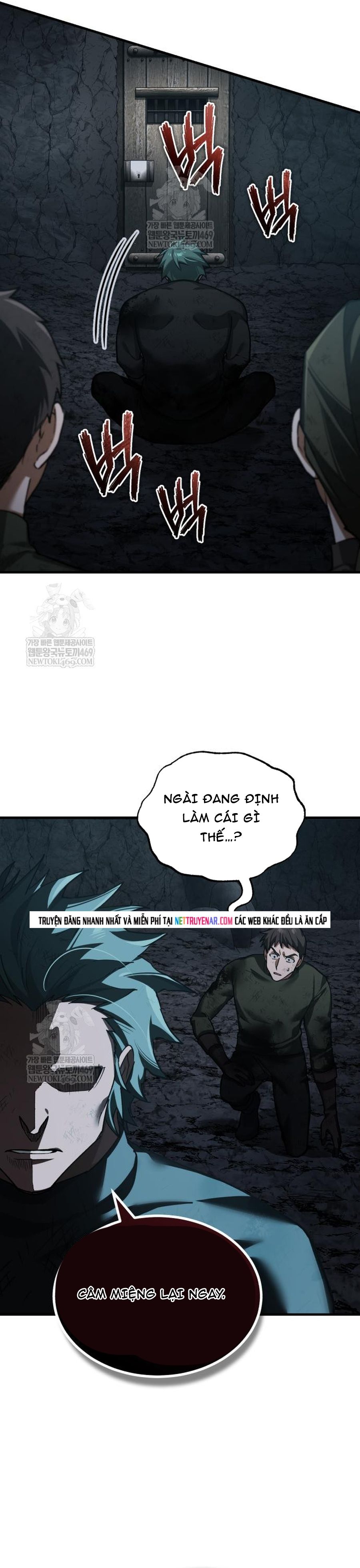 Thiên Quỷ Chẳng Sống Nổi Cuộc Đời Bình Thường Chap 185 - Next Chap 184