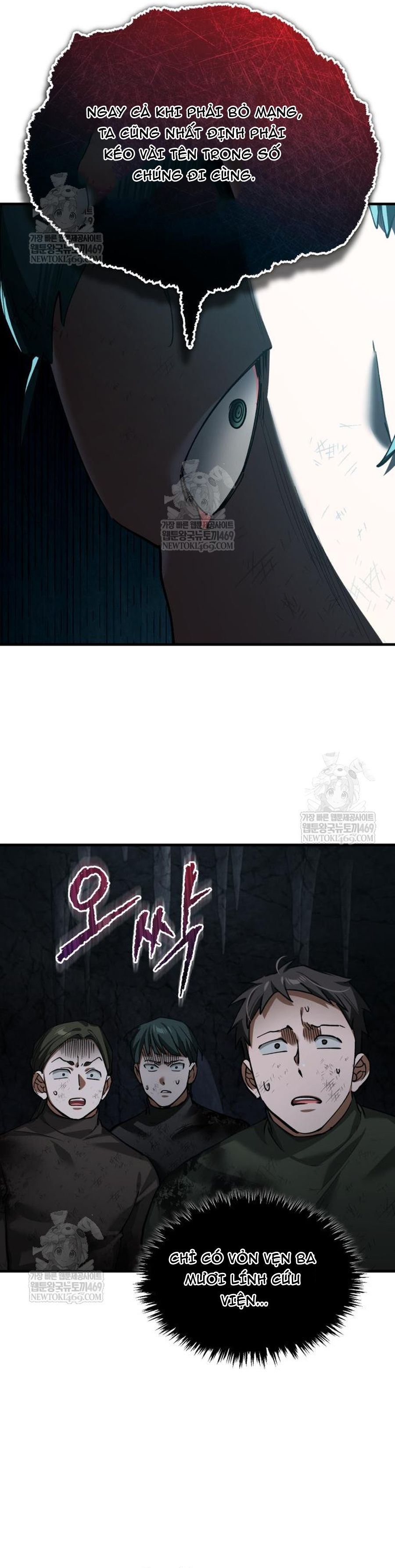 Thiên Quỷ Chẳng Sống Nổi Cuộc Đời Bình Thường Chap 185 - Next Chap 184