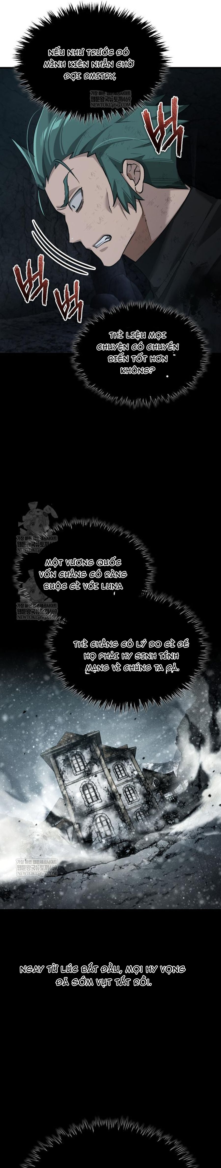 Thiên Quỷ Chẳng Sống Nổi Cuộc Đời Bình Thường Chap 185 - Next Chap 184