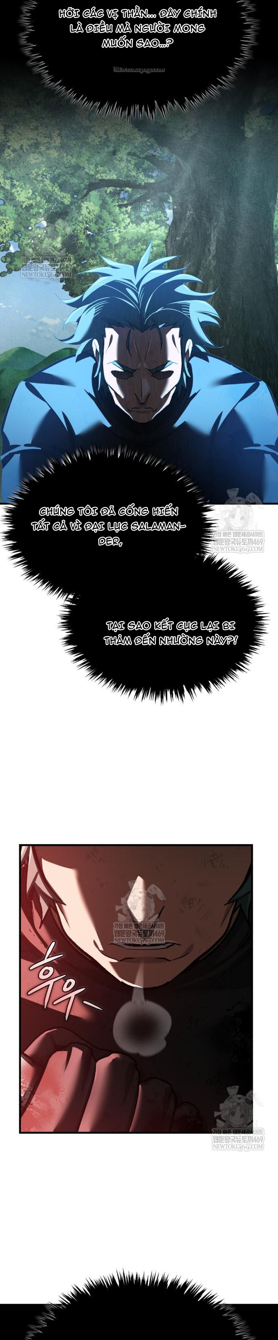 Thiên Quỷ Chẳng Sống Nổi Cuộc Đời Bình Thường Chap 185 - Next Chap 184